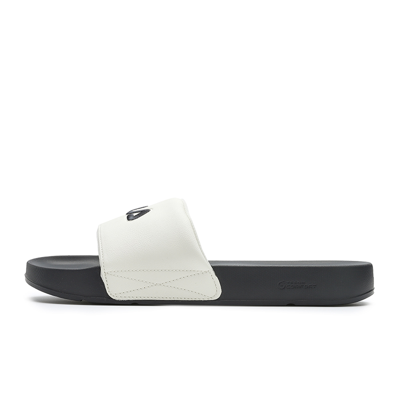 FILA DRIFTER Slide Slippers Men's Antique White