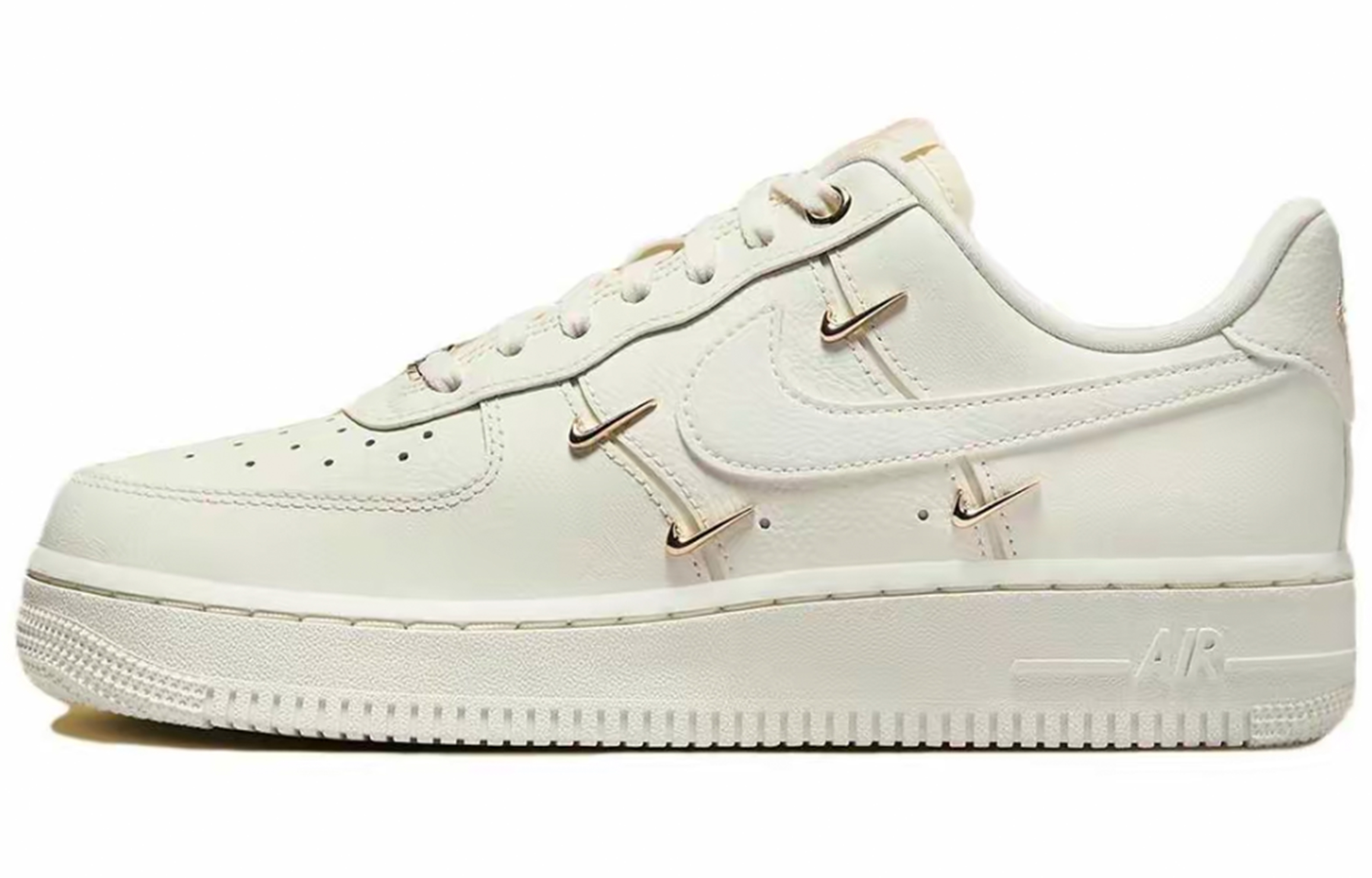 Nike Air Force 1 Abrasion Resistant Low Top Skateboard Shoes Women's Light Blue купить в интернет-магазине Yoocart с быстрой доставкой по России.