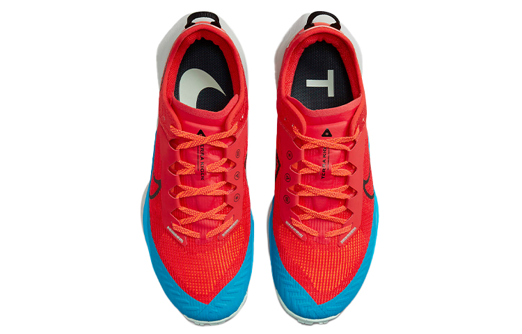 Nike Air Zoom Terra Kiger 8 Habanero Red купить в интернет-магазине Yoocart с быстрой доставкой по России.