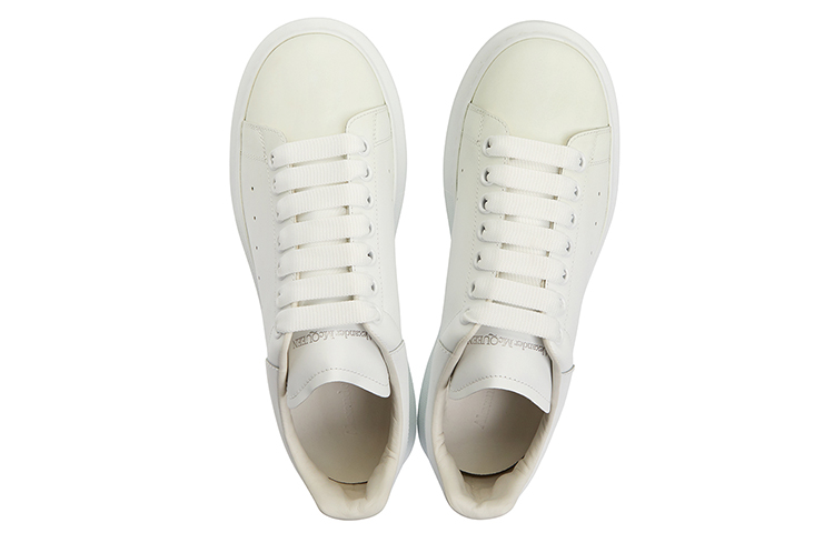 Alexander McQueen Oversized Sneakers 'White' Women's