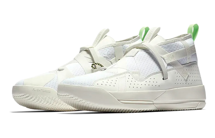 JORDAN Proto 32.9 Sail White