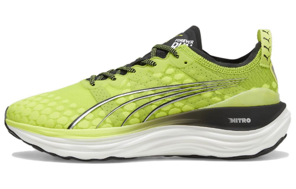 Puma ForeverRun Nitro 'Lime Pow'