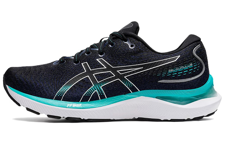 ASICS Gel Cumulus 24 'Black Teal' Women's