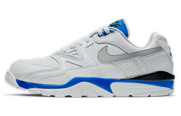 Nike Air Cross Trainer 3 Low White Grey Royal