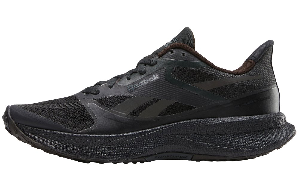 Reebok Low Top Running Shoes Women's Black