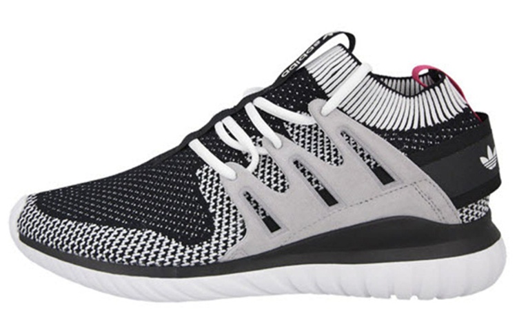 Adidas Tubular Nova Primeknit Black Pink