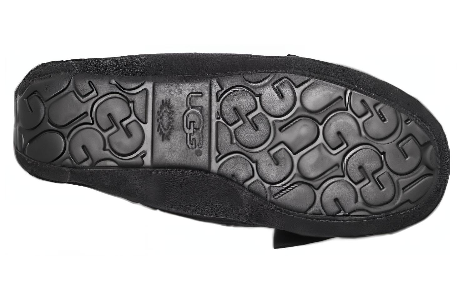UGG Casual Single Shoes Women's Black купить в интернет-магазине Yoocart с быстрой доставкой по России.