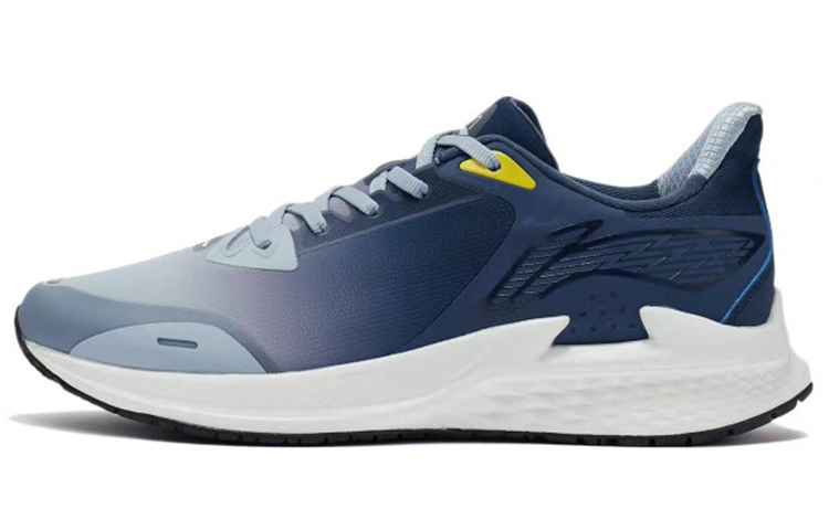 LINING Running Shoes Men Low-Top Celestial Blue