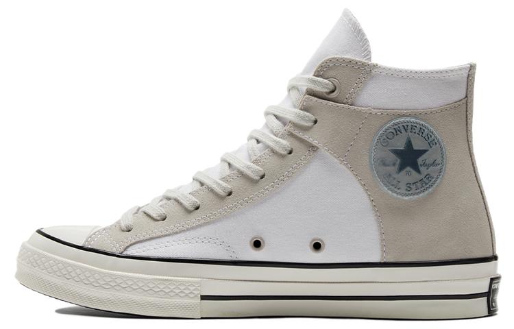 Converse Chuck 70 Crafted Canvas High 'White Mouse'