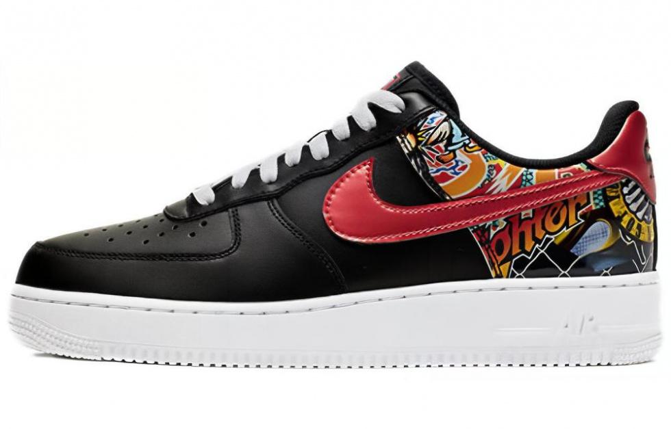 Nike Air Force 1 Low China Hoop Dreams