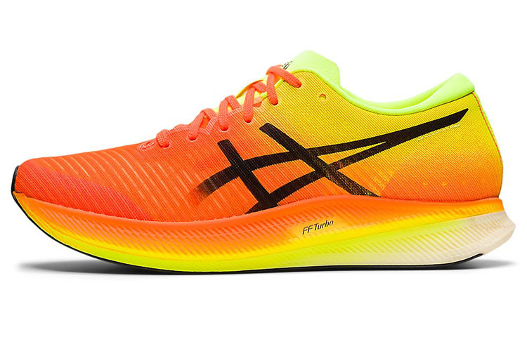 Asics Metaspeed Edge Shocking Orange