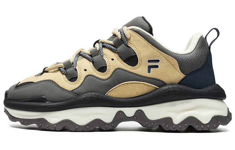 FILA FUSION QD96 Athletic Shoes 'Grey'