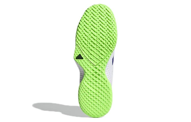 Adidas Court Control 'White Signal Green' купить в интернет-магазине Yoocart с быстрой доставкой по России.