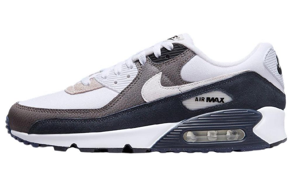 Nike Air Max 90 Повседневная обувь Низкие кеды Мужские