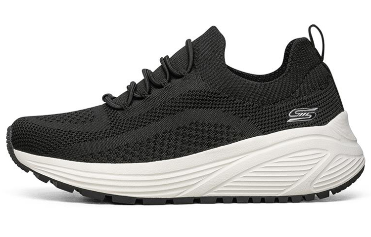 Skechers Bob's Black Women's