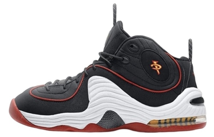 Nike Air Penny Ii Miami Heat