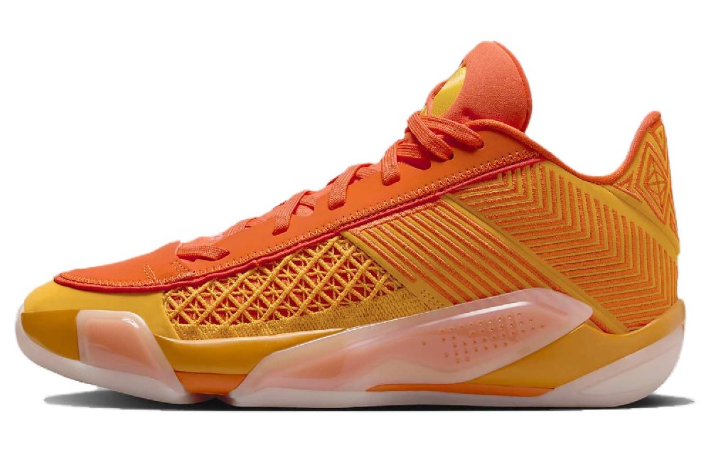 JORDAN 38 Low Dearica Hamby Sunshine Women's