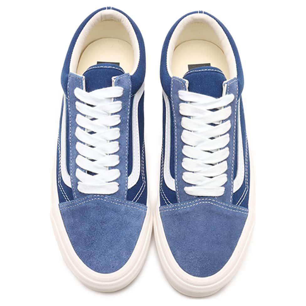 Vans Old Skool Lx Blue