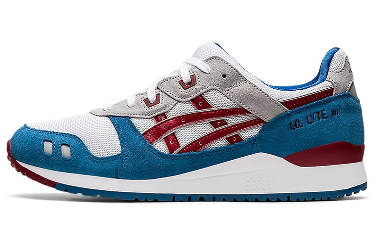 Asics Gel Lyte 3 Беговые кроссовки Низкие Унисекс