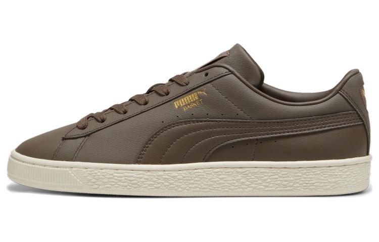 PUMA Basket Classic Xxi 'Chocolate Gold'