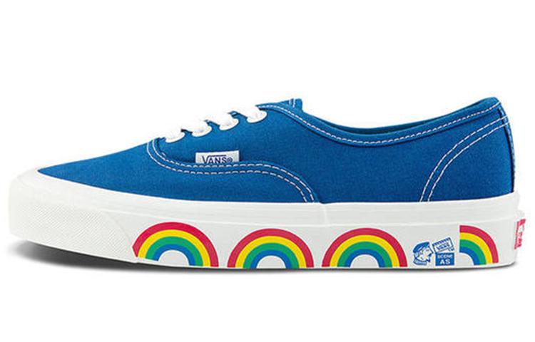 Vans Authentic Shoes Blue