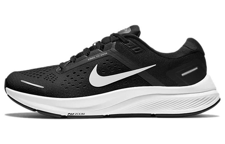Nike Air Zoom Structure 23 Black White Women's