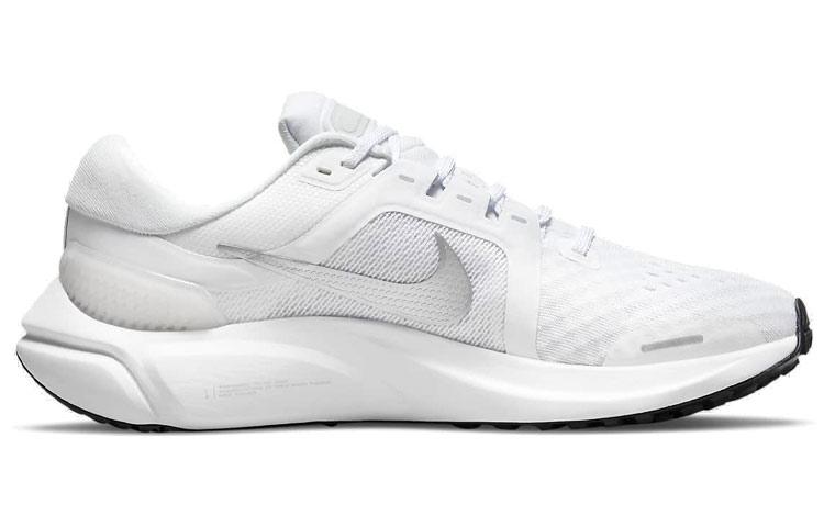 Nike Air Zoom Vomero 16 White Metallic Silver Women's