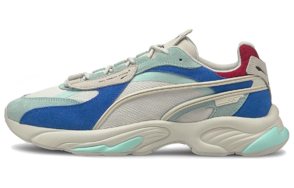 PUMA Rs Connect Buck 'Gray Blue Red'