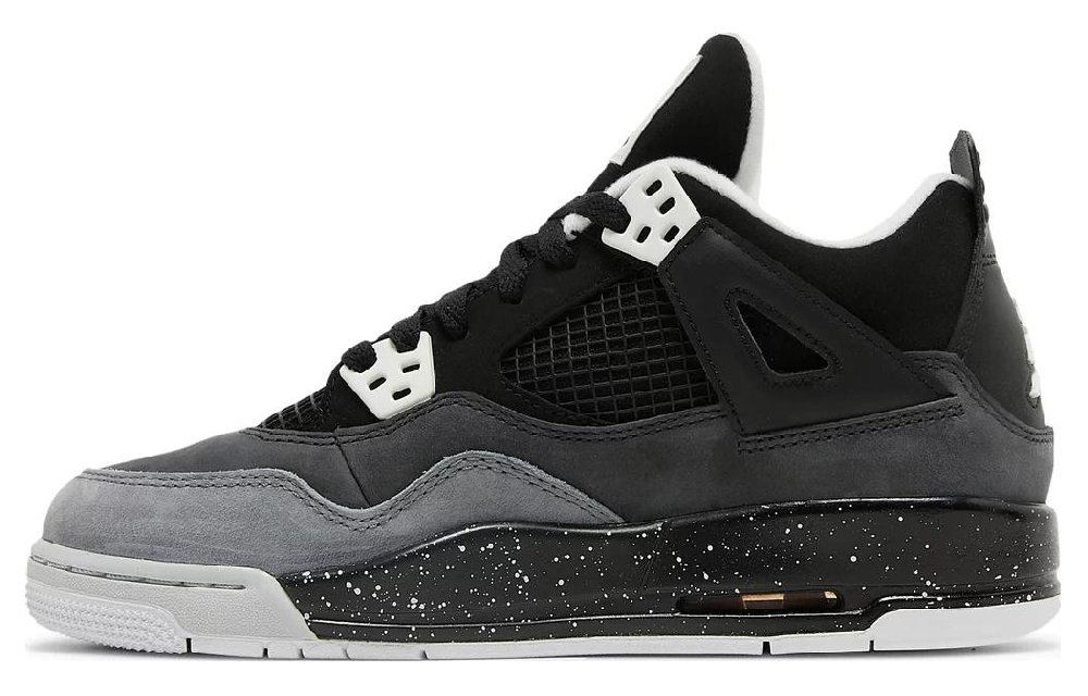Air Jordan 4 Retro Fear GS