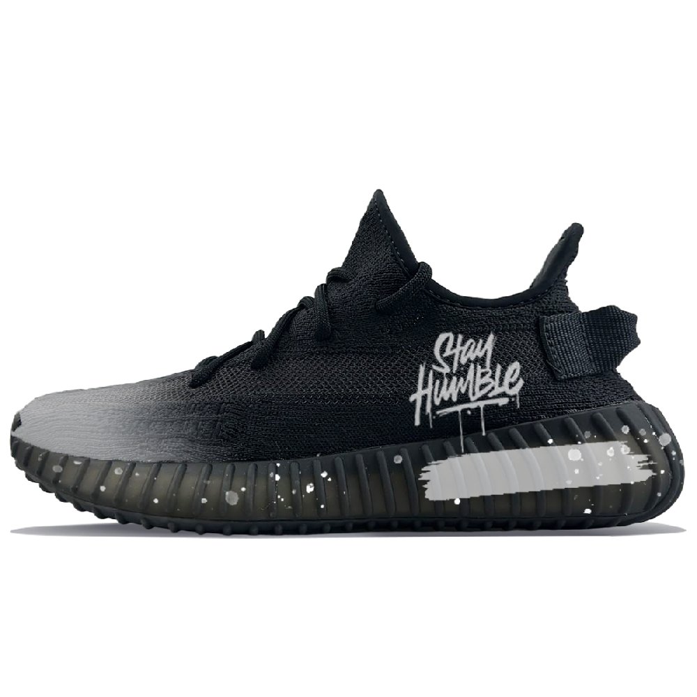 Adidas Originals Yeezy Boost 350 V2 Casual Shoes Unisex Low-Top White