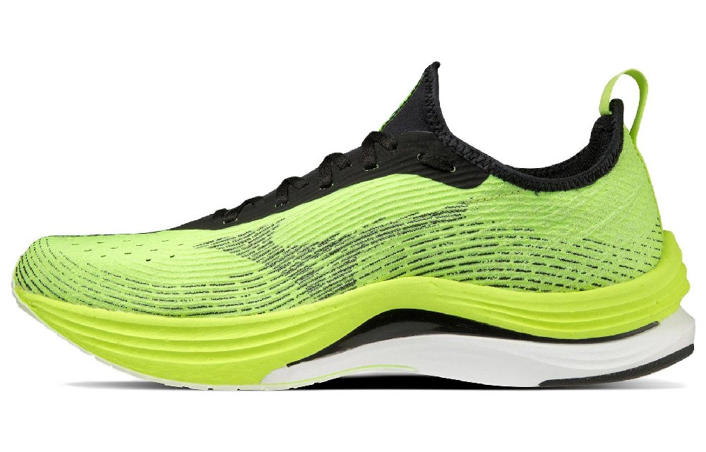 Mizuno Wave Aero 20+R 'Fluorescent Green'