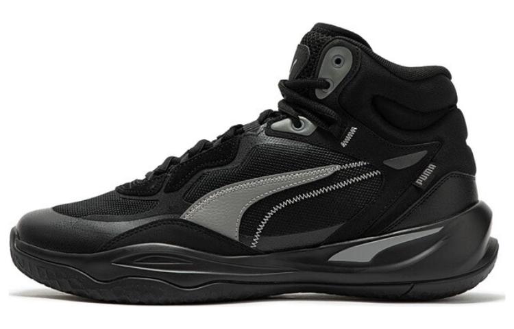 PUMA Playmaker Pro Mid 'Black'