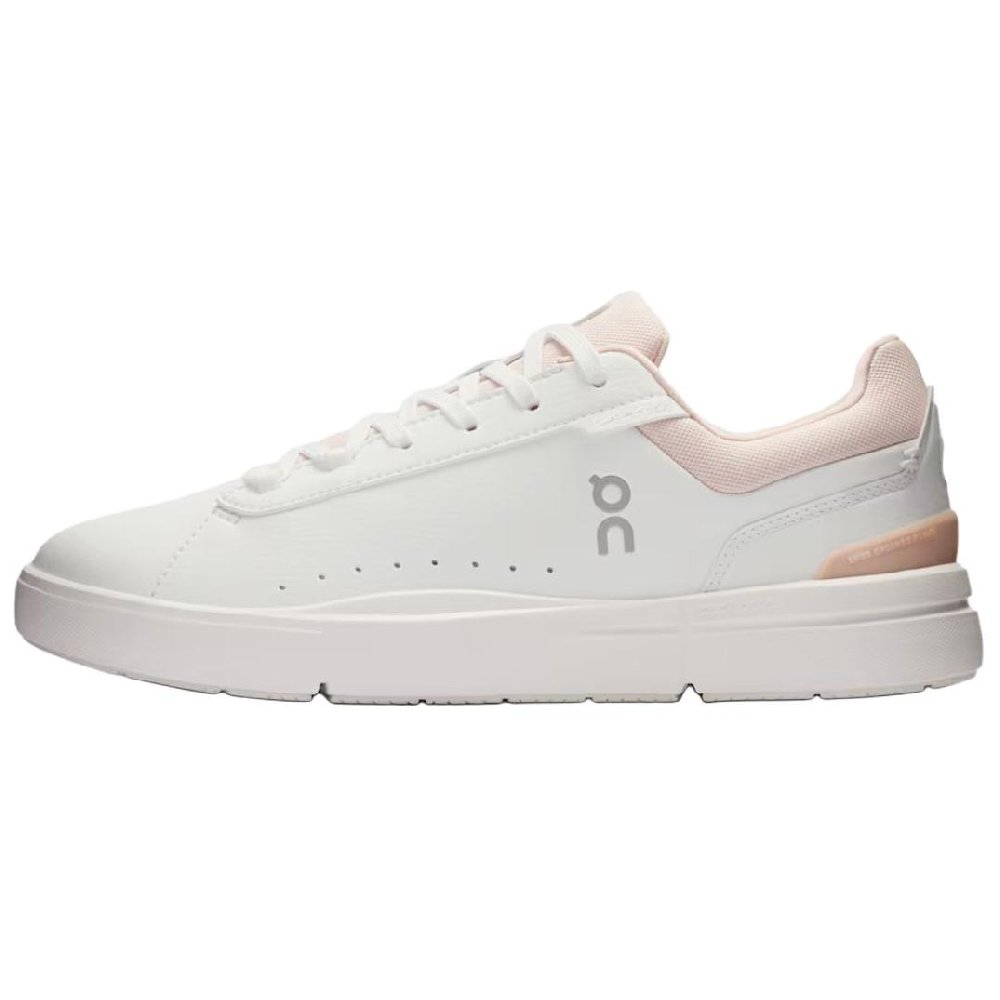 On Women's The Roger Advantage 'White Rosehip' Women's