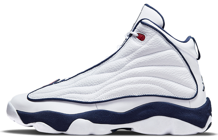 Air Jordan Pro Strong 'White Midnight Navy'