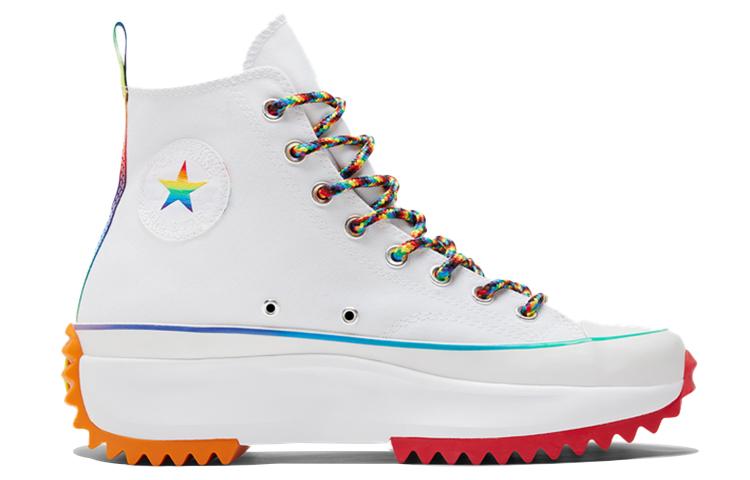 Converse Run Star Hike Кеды Высокие Унисекс