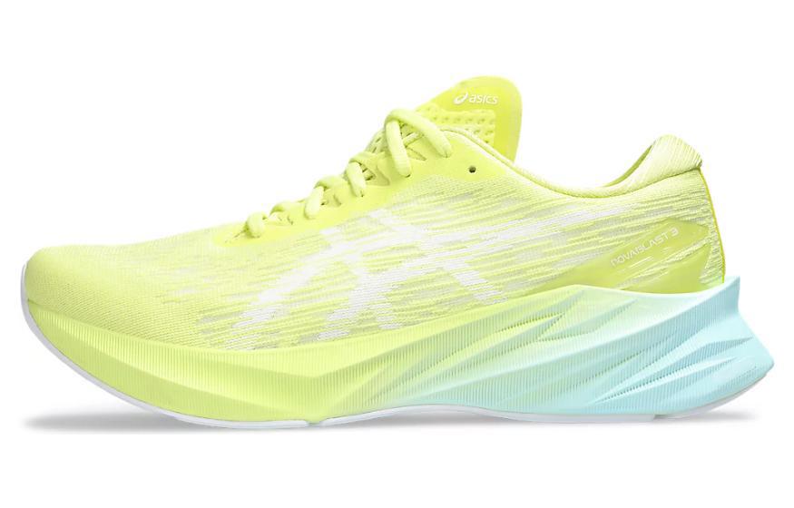 Asics Novablast 3 'Glow Yellow'