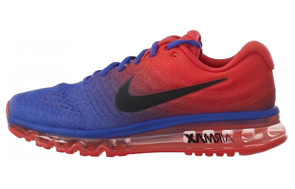 Nike Air Max 2017 Paramount Blue/Black