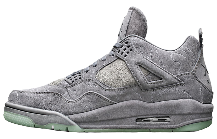 Jordan 4 Retro Kaws