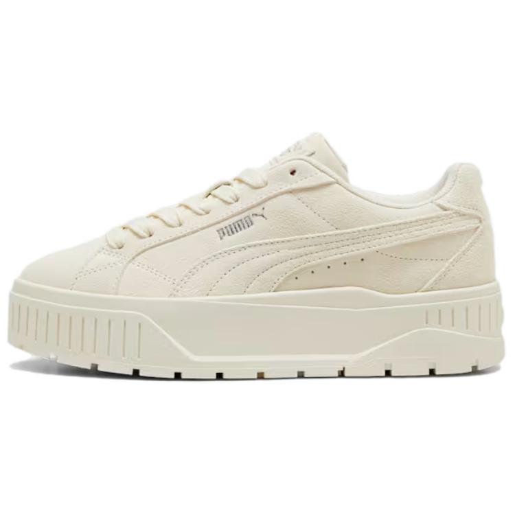 PUMA Karmen II Low Top Casual Shoes Women's White