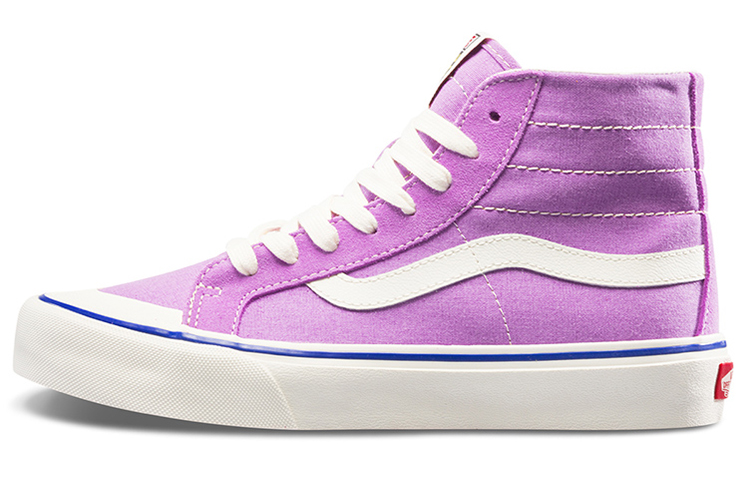 Vans SK8 HI Shoes Purple