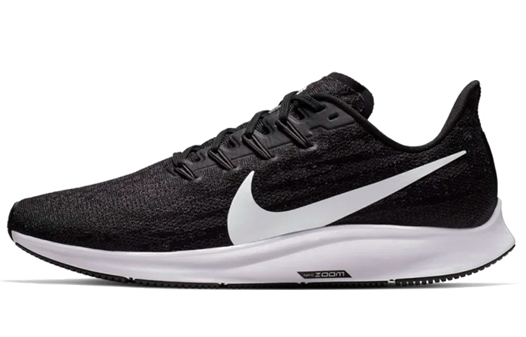 Nike Air Zoom Pegasus 36 Black White