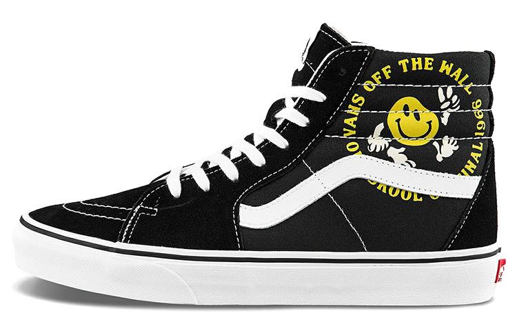 Sk8 Vans Hi 'Better Day'