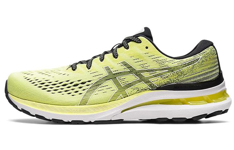 Asics Gel Kayano 28 Glow Yellow