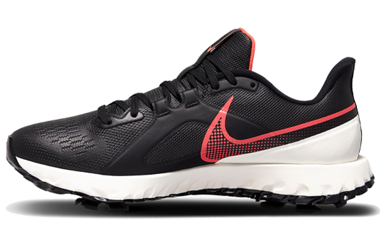 Nike React Infinity Pro Black Crimson