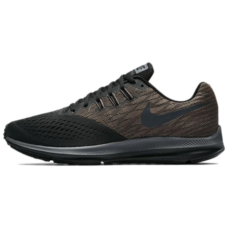 Nike Air Zoom Winflo 4 'Anthracite Dark Grey'