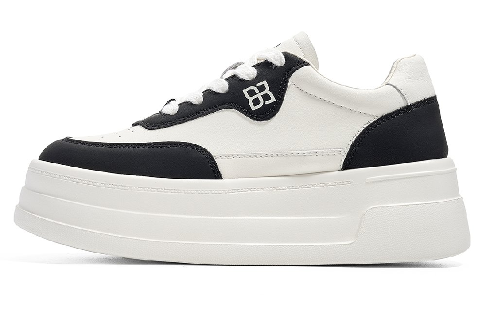 EBLAN Low-Top Casual Shoes Women's Black