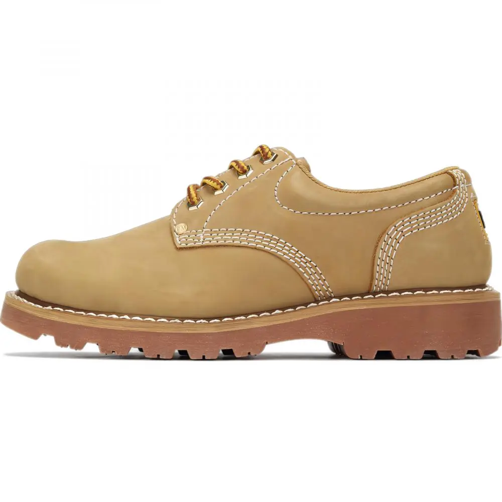 CAT Men's Casual Shoes Men's Low top Yellow
