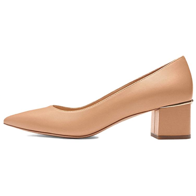 COACH High Heels 3cm Women's Beech