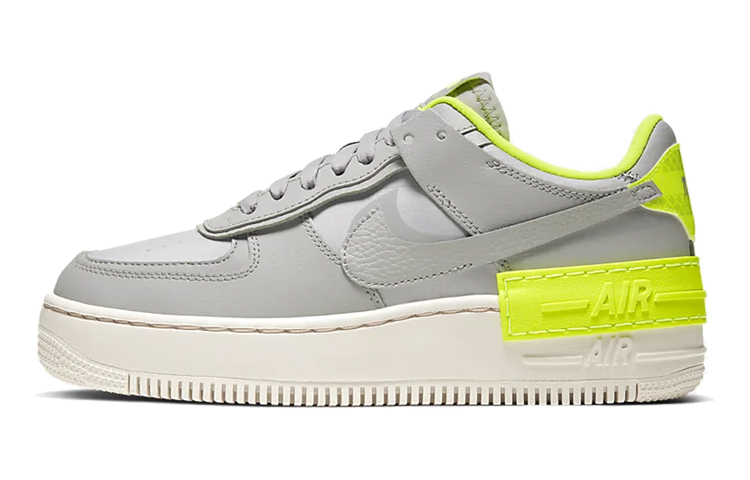 Nike Air Force 1 Low Shadow Grey Green Women's