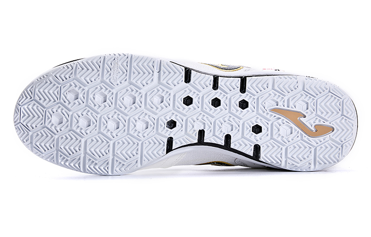 Joma Anti-Slip Wear-Resistant Soccer Shoes Men's White купить в интернет-магазине Yoocart с быстрой доставкой по России.